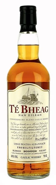 Te Bheag Blended Scotch Whiskey — Whisky Wisemen